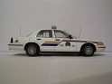 1:18 Auto Art Ford Crown Victoria 2003 Police